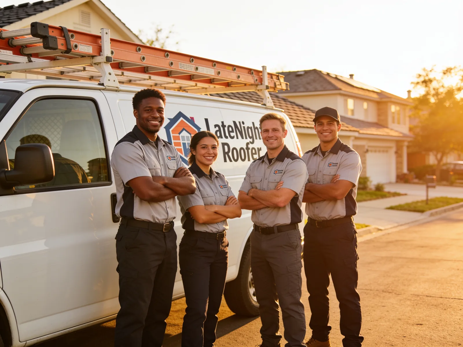 Emergency Roof Repair company in Left Hand, WV